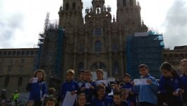 ROTEIRO POR EL CASCO HISTÓRICO DE SANTIAGO